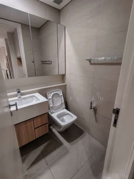 Service Residence for Rent at TRX Residences - Michael Au - Bathroom - PropertyGuru.com.my
