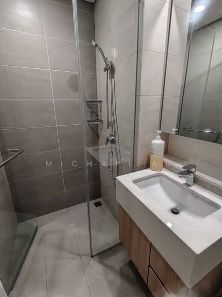 Service Residence for Rent at TRX Residences - Michael Au - Bathroom - PropertyGuru.com.my