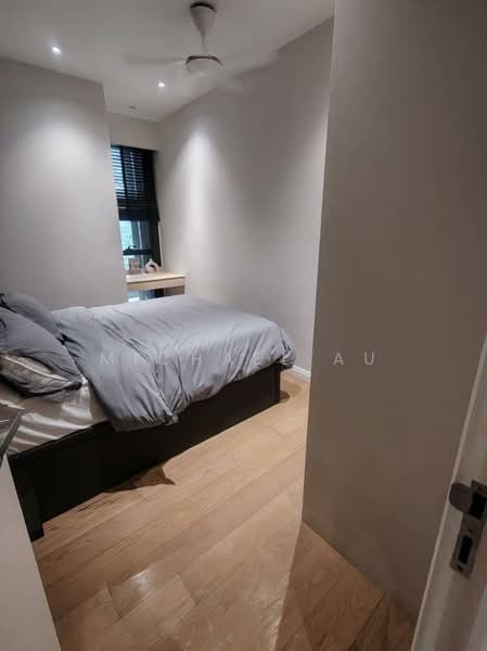 Service Residence for Rent at TRX Residences - Michael Au - Bedroom - PropertyGuru.com.my
