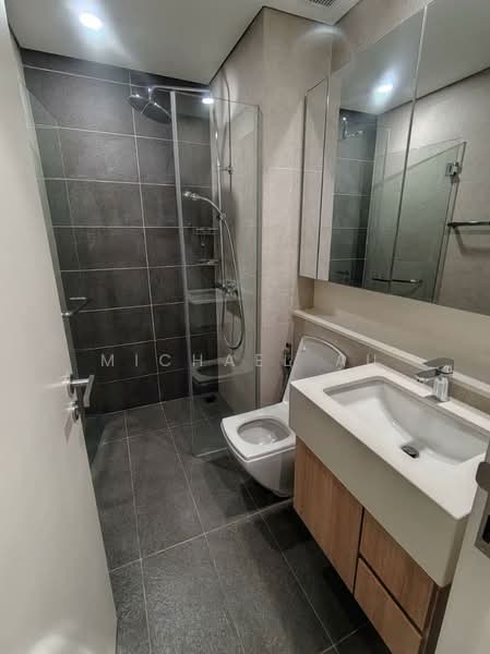 Service Residence for Rent at TRX Residences - Michael Au - Bathroom - PropertyGuru.com.my