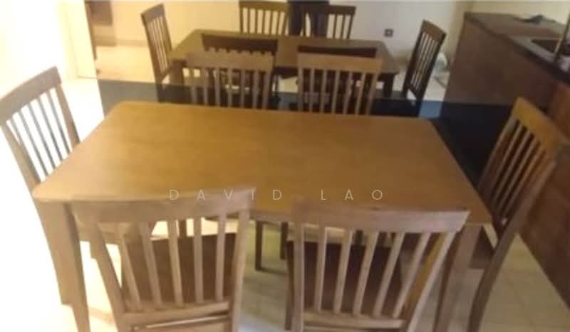 Service Residence for Rent at V Residence 2 @ Sunway Velocity - David Lao - Dining Room - PropertyGuru.com.my