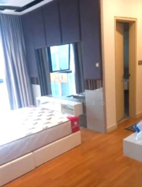 Service Residence for Rent at V Residence 2 @ Sunway Velocity - David Lao - Bedroom - PropertyGuru.com.my