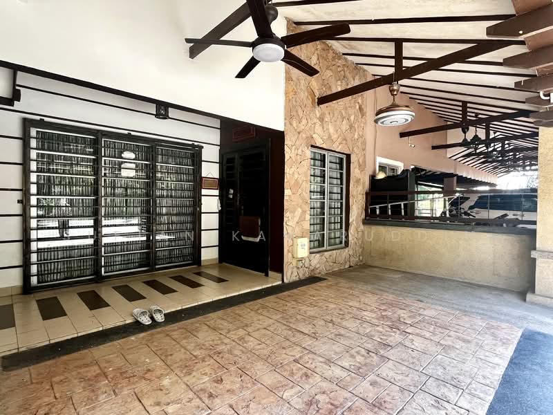 2-storey Terraced House for Sale in Denai Alam (Shah Alam) - Sufian Kamaruddin - Exterior - PropertyGuru.com.my