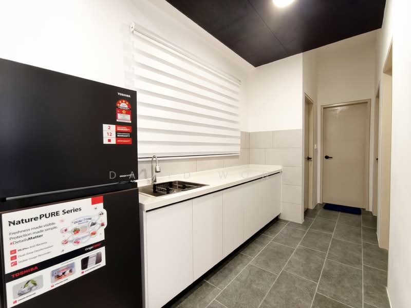 Service Residence for Rent at Piccadilly - David Wong - Kitchen - PropertyGuru.com.my