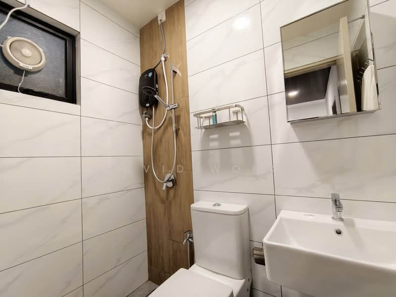 Service Residence for Rent at Piccadilly - David Wong - Bathroom - PropertyGuru.com.my