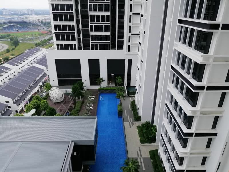 Apartment for Sale at Eco Nest @ Eco Botanic - Vion Tion - Exterior - PropertyGuru.com.my