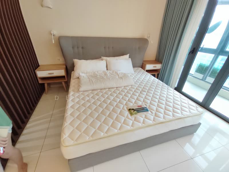 Service Residence for Rent at Tribeca - Desmond Low - Bedroom - PropertyGuru.com.my