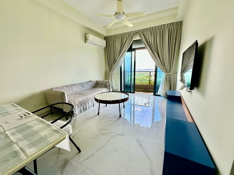 Condominium for Sale at Carnelian Tower 1 - Serene Lee - Living Room - PropertyGuru.com.my