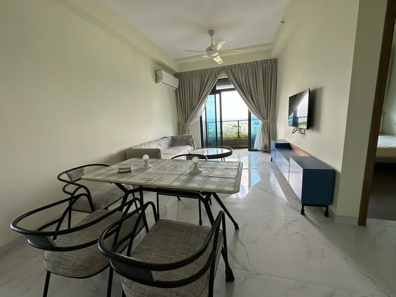 Condominium for Sale at Carnelian Tower 1 - Serene Lee - Living Room - PropertyGuru.com.my