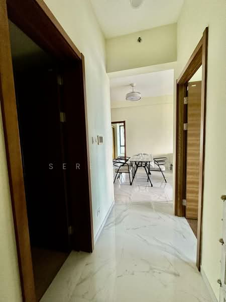 Condominium for Sale at Carnelian Tower 1 - Serene Lee - Corridor - PropertyGuru.com.my