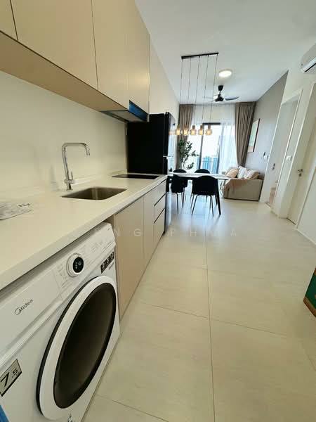Service Residence for Rent at Laurel Residence - Weng Phua - PropertyGuru.com.my
