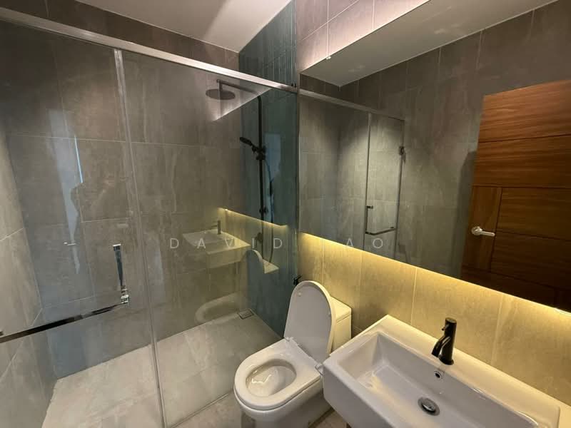Service Residence for Rent at Alfa Bangsar - David Lao - Bathroom - PropertyGuru.com.my