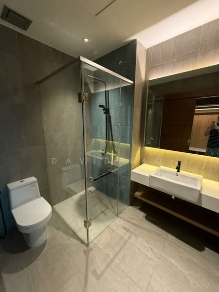Service Residence for Rent at Alfa Bangsar - David Lao - Bathroom - PropertyGuru.com.my