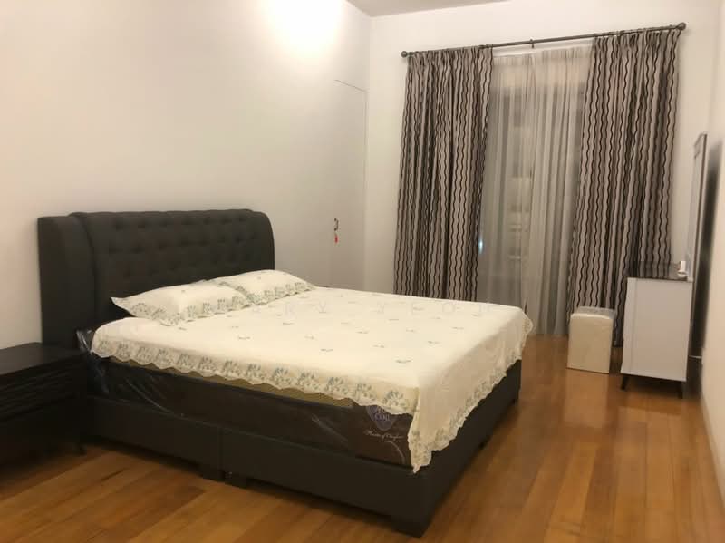 Service Residence for Rent at Pavilion Residences - Mary Yeoh - Bedroom - PropertyGuru.com.my