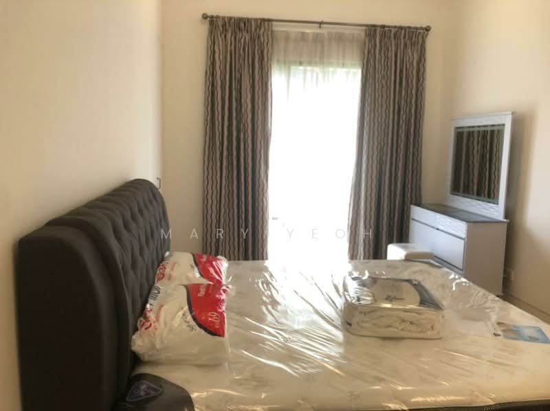 Service Residence for Rent at Pavilion Residences - Mary Yeoh - Bedroom - PropertyGuru.com.my