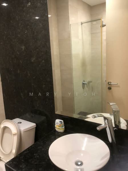 Service Residence for Rent at Pavilion Residences - Mary Yeoh - Bathroom - PropertyGuru.com.my