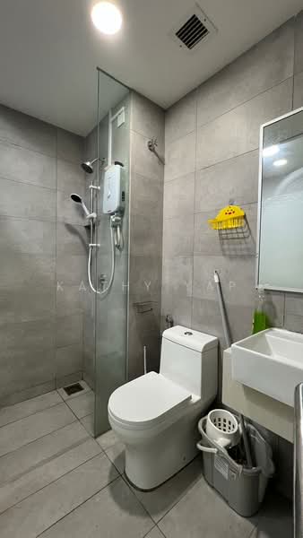 Service Residence for Rent at Riveria City - Kathy Yap - Bathroom - PropertyGuru.com.my