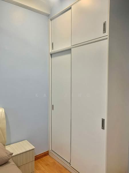 Service Residence for Rent at The Platino Serviced Apartment - Kai Jing - Bedroom - PropertyGuru.com.my