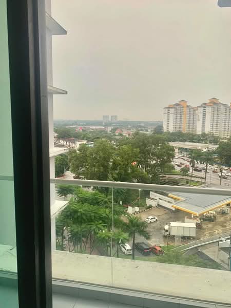 Service Residence for Rent at The Platino Serviced Apartment - Kai Jing - View - PropertyGuru.com.my