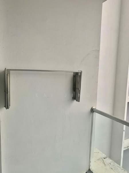 Service Residence for Rent at The Platino Serviced Apartment - Kai Jing - Balcony - PropertyGuru.com.my