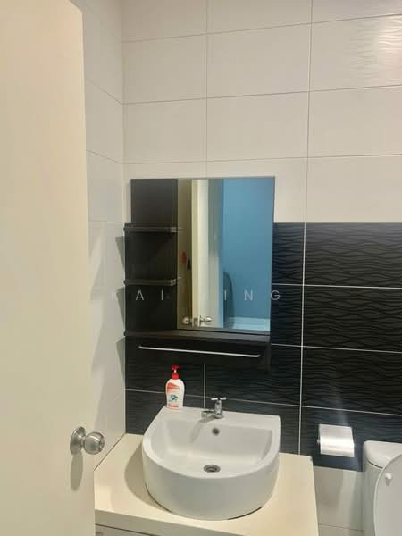 Service Residence for Rent at The Platino Serviced Apartment - Kai Jing - Bathroom - PropertyGuru.com.my