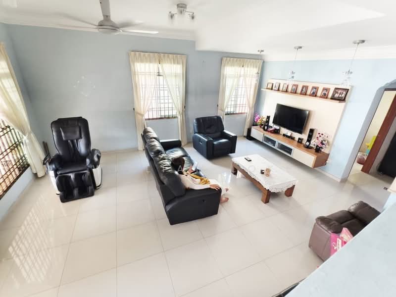 2-storey Terraced House for Sale in Bukit Indah (Iskandar Puteri (Nusajaya)) - William Loke - Living Room - PropertyGuru.com.my