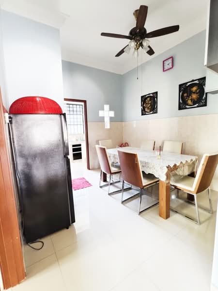 2-storey Terraced House for Sale in Bukit Indah (Iskandar Puteri (Nusajaya)) - William Loke - Dining Room - PropertyGuru.com.my