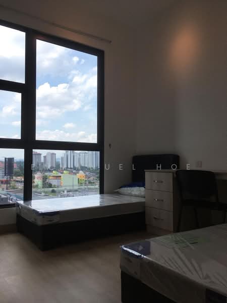 Service Residence for Rent at The Grand Subang Jaya SS13 - Emmanuel Hoe - Bedroom - PropertyGuru.com.my