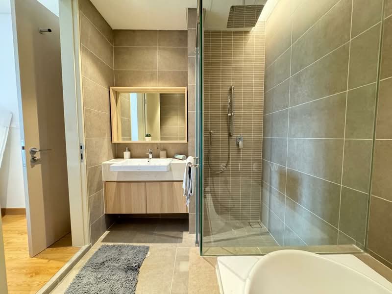 Service Residence for Rent at Mitsui Serviced Suites - Melvin Siew - Bathroom - PropertyGuru.com.my