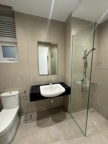 Service Residence for Rent at Met 1 Residences - Desmond Low - Bathroom - PropertyGuru.com.my