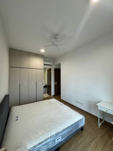 Service Residence for Rent at Met 1 Residences - Desmond Low - Bedroom - PropertyGuru.com.my
