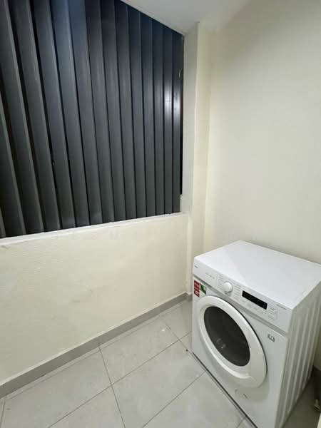 Service Residence for Rent at Met 1 Residences - Desmond Low - Balcony - PropertyGuru.com.my