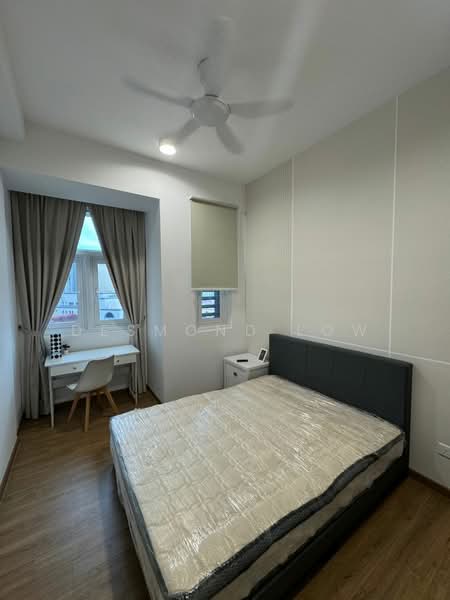 Service Residence for Rent at Met 1 Residences - Desmond Low - Bedroom - PropertyGuru.com.my