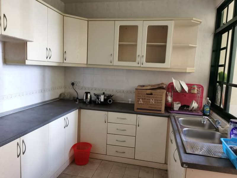 Riverine Emerald untuk Untuk Disewa - RM 2,000 /bulan, Feb 2026 - Kitchen - PropertyGuru.com.my