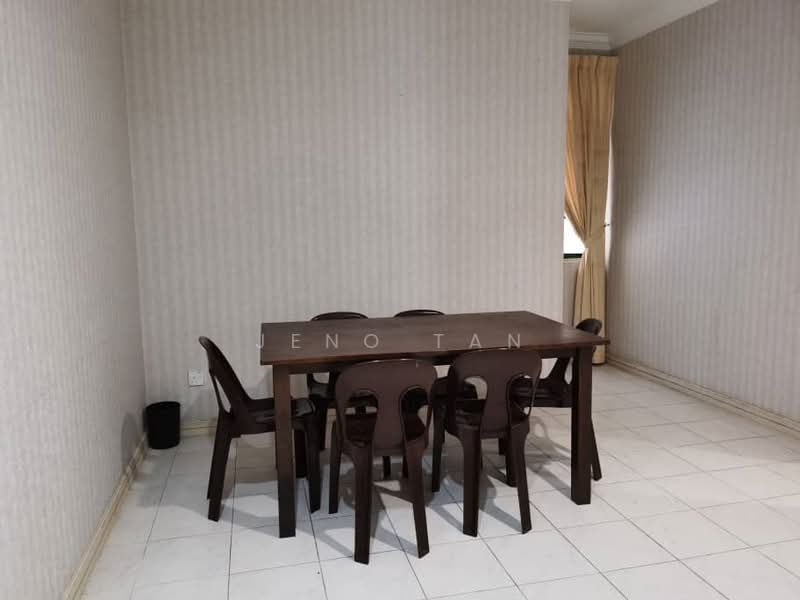 Riverine Emerald untuk Untuk Disewa - RM 2,000 /bulan, Feb 2026 - Dining Room - PropertyGuru.com.my