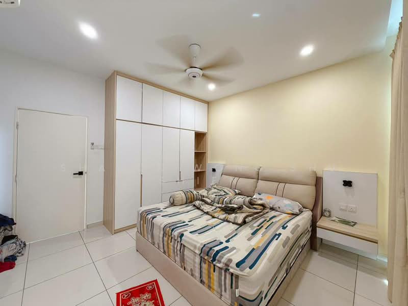 2-storey Terraced House for Sale in Taman Sutera Utama (Skudai) - Sharon Wong Shu Shien - Bedroom - PropertyGuru.com.my