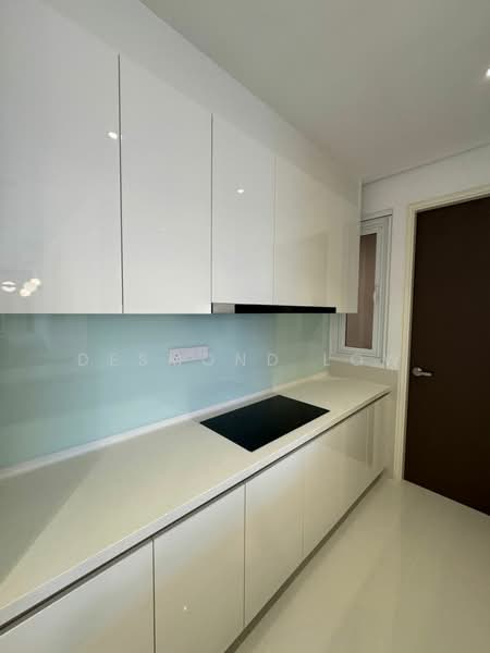 Service Residence for Rent at Met 1 Residences - Desmond Low - Kitchen - PropertyGuru.com.my