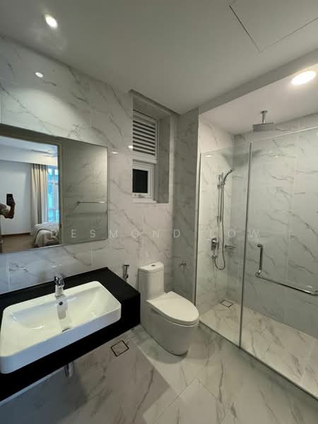 Service Residence for Rent at Met 1 Residences - Desmond Low - Bathroom - PropertyGuru.com.my