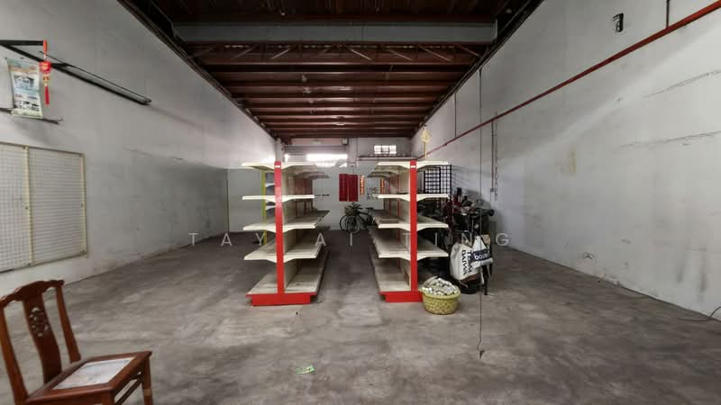 Factory for Sale in Senai (Johor) - Tay Ai Ting - Interior - PropertyGuru.com.my