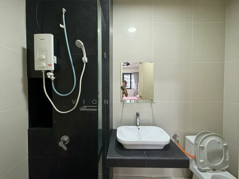 Apartment for Rent at Eco Nest @ Eco Botanic - Vion Tion - Bathroom - PropertyGuru.com.my