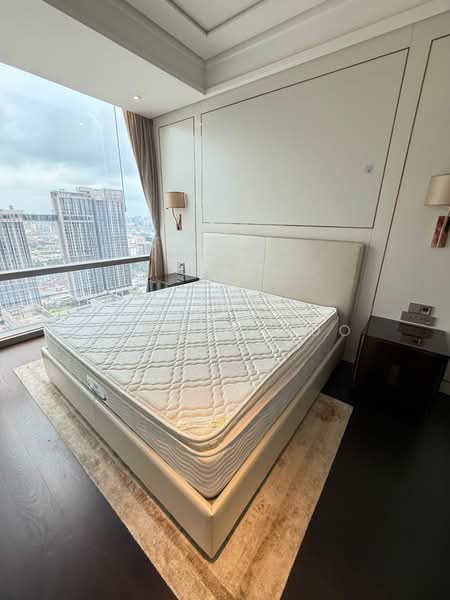 Service Residence for Rent at Pavilion Suites - Anders Goo - Bedroom - PropertyGuru.com.my