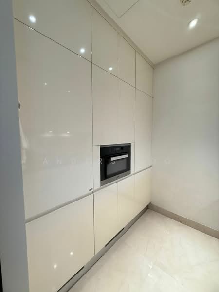 Service Residence for Rent at Pavilion Suites - Anders Goo - Kitchen - PropertyGuru.com.my