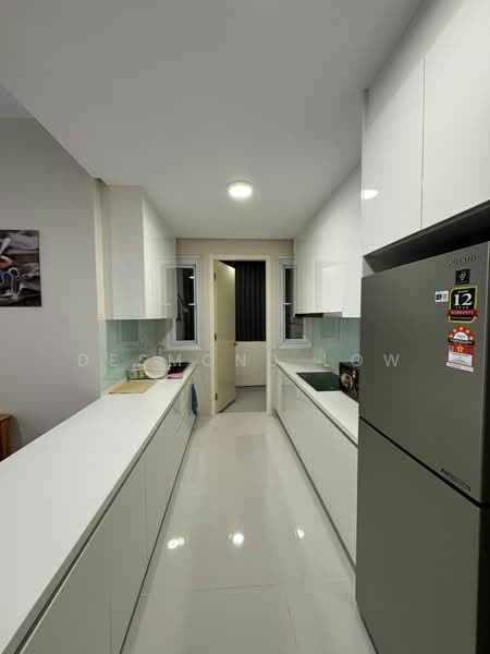 Service Residence for Rent at Met 1 Residences - Desmond Low - Kitchen - PropertyGuru.com.my
