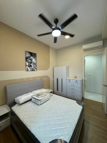Service Residence for Rent at Met 1 Residences - Desmond Low - Bedroom - PropertyGuru.com.my