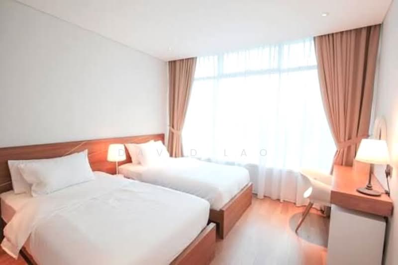 Vortex KLCC untuk Untuk Disewa - RM 8,000 /bulan, Feb 2026 - Bedroom - PropertyGuru.com.my