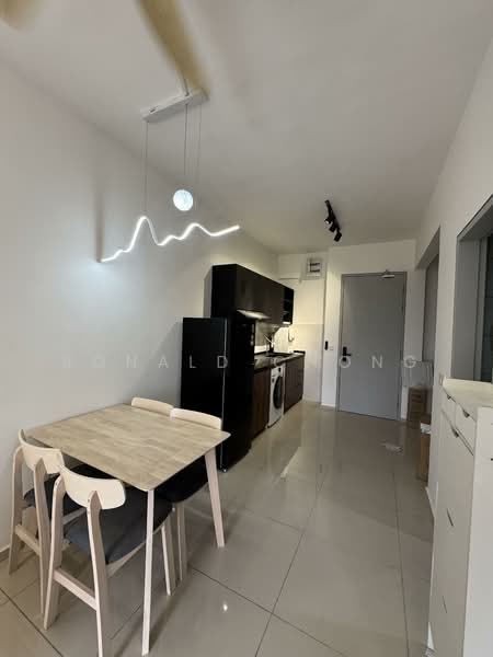 Condominium for Rent at Skyline KL - Ronald Chong - Kitchen - PropertyGuru.com.my