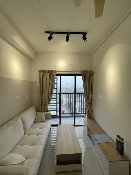 Condominium for Rent at Skyline KL - Ronald Chong - Living Room - PropertyGuru.com.my