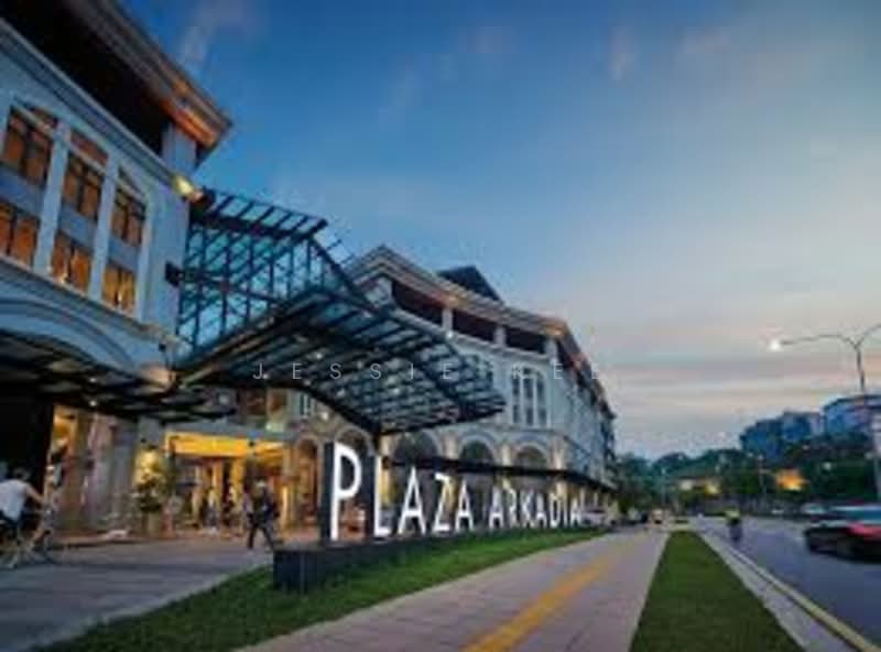 Shop / Office for Rent in Desa Parkcity (Kuala Lumpur) - Jessie Kee - Exterior - PropertyGuru.com.my