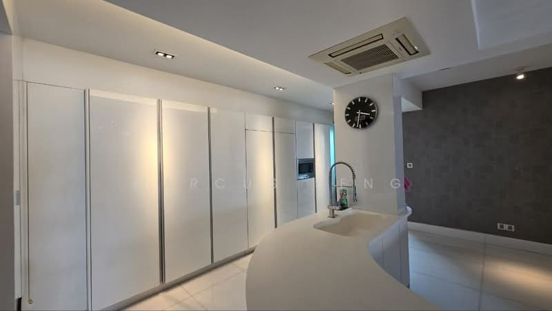 Condominium for Rent at Damaipuri - Marcus Seng - Kitchen - PropertyGuru.com.my