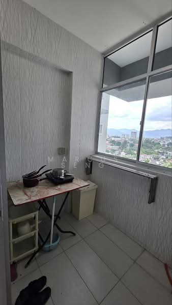 Condominium for Rent at Damaipuri - Marcus Seng - Balcony - PropertyGuru.com.my